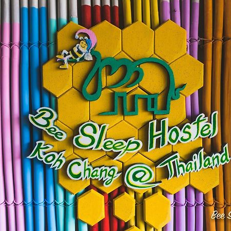 Bee Sleep Hostel Koh Chang Klong Prao Beach Екстер'єр фото