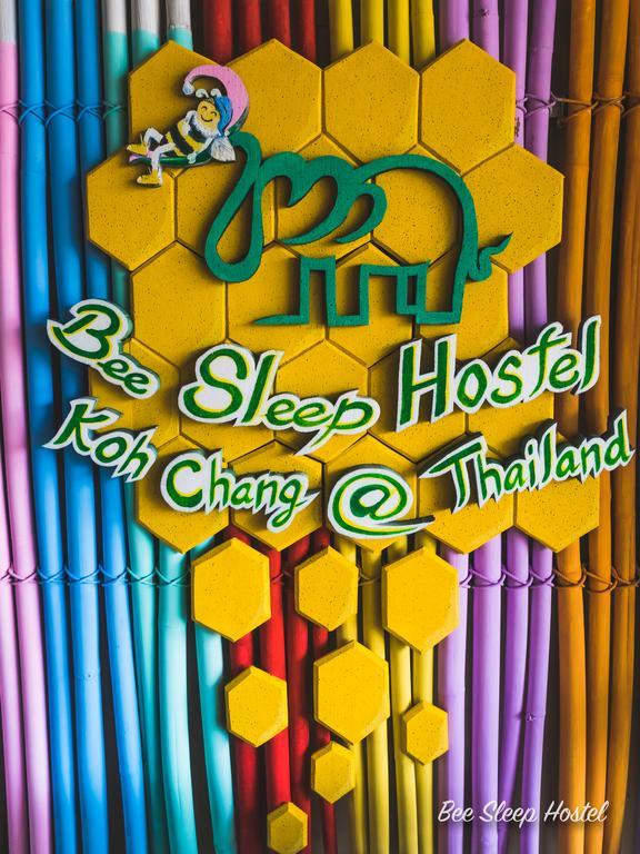 Bee Sleep Hostel Koh Chang Klong Prao Beach Екстер'єр фото