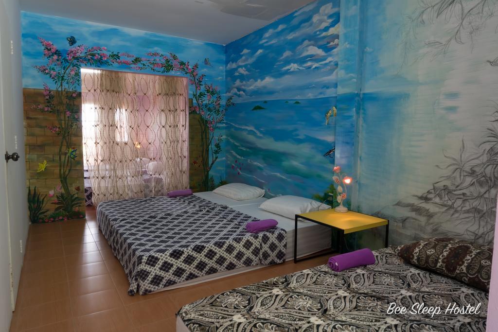 Bee Sleep Hostel Koh Chang Klong Prao Beach Екстер'єр фото