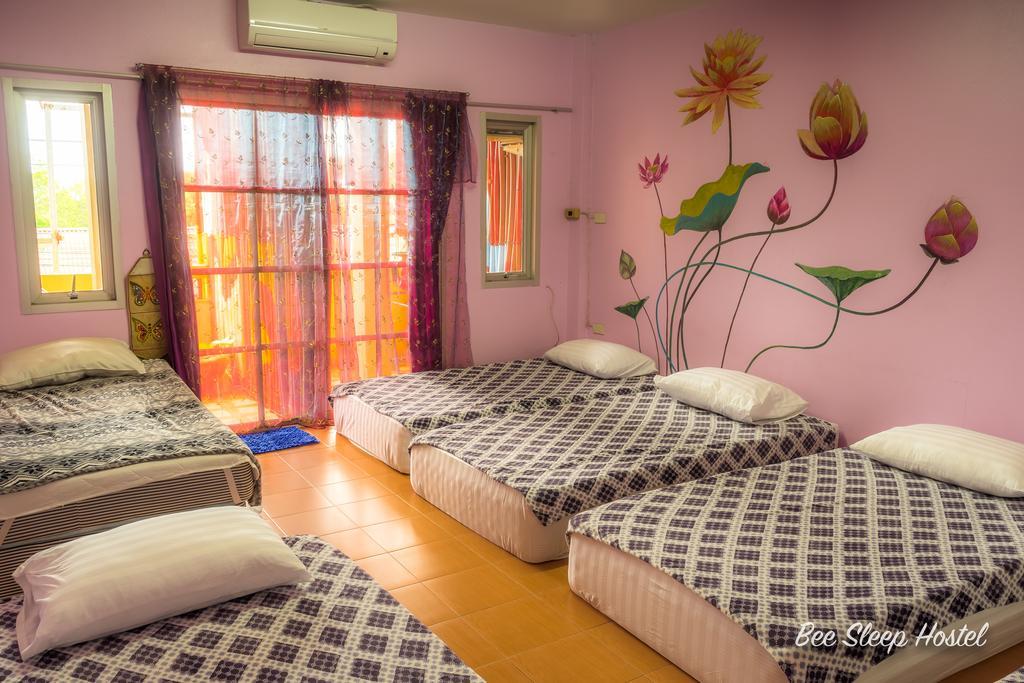 Bee Sleep Hostel Koh Chang Klong Prao Beach Екстер'єр фото