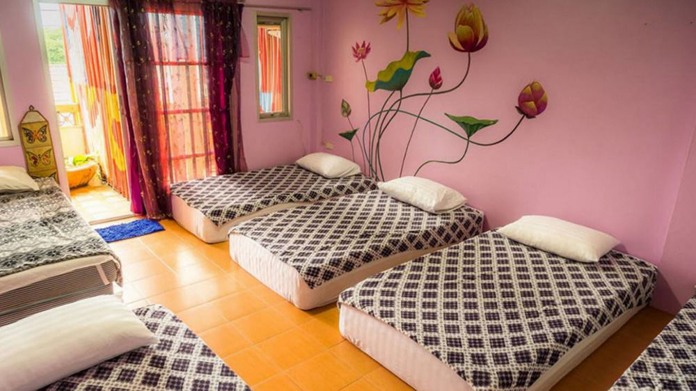 Bee Sleep Hostel Koh Chang Klong Prao Beach Екстер'єр фото