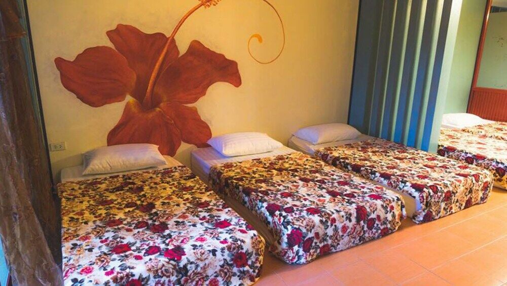 Bee Sleep Hostel Koh Chang Klong Prao Beach Екстер'єр фото